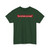 Segnale stradale italiano 1932 - pannello interruzione di transito versione 2 (Italy) (Road Sign) T-Shirt