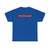 Segnale stradale italiano 1932 - pannello interruzione di transito versione 2 (Italy) (Road Sign) T-Shirt