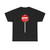 Segnale stradale italiano - TCI - peso massimo autocarri (Italy) (Road Sign) T-Shirt