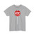 Segnale stradale italiano - TCI - peso massimo autocarri (Italy) (Road Sign) T-Shirt