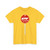 Segnale stradale italiano - TCI - peso massimo autocarri (Italy) (Road Sign) T-Shirt