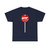 Segnale stradale italiano - TCI - peso massimo autocarri (Italy) (Road Sign) T-Shirt