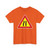 Segnale stradale italiano - strettoia asimmetrica a sinistra figura II 385 1992-1996 (Italy) (Road Sign) T-Shirt