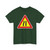 Segnale stradale italiano - strettoia asimmetrica a sinistra figura II 385 1992-1996 (Italy) (Road Sign) T-Shirt