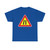 Segnale stradale italiano - strettoia asimmetrica a sinistra figura II 385 1992-1996 (Italy) (Road Sign) T-Shirt