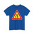 Segnale stradale italiano - strettoia asimmetrica a sinistra figura II 385 1992-1996 (Italy) (Road Sign) T-Shirt