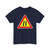 Segnale stradale italiano - strettoia asimmetrica a sinistra figura II 385 1992-1996 (Italy) (Road Sign) T-Shirt