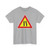 Segnale stradale italiano - strettoia asimmetrica a destra figura II 386 1992-1996 (Italy) (Road Sign) T-Shirt
