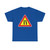Segnale stradale italiano - strettoia asimmetrica a destra figura II 386 1992-1996 (Italy) (Road Sign) T-Shirt