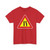 Segnale stradale italiano - strettoia asimmetrica a destra figura II 386 1992-1996 (Italy) (Road Sign) T-Shirt
