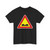 Segnale stradale italiano - strada deformata figura II 389 1992-1996 (Italy) (Road Sign) T-Shirt