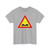 Segnale stradale italiano - strada deformata figura II 389 1992-1996 (Italy) (Road Sign) T-Shirt