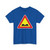 Segnale stradale italiano - strada deformata figura II 389 1992-1996 (Italy) (Road Sign) T-Shirt