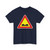 Segnale stradale italiano - strada deformata figura II 389 1992-1996 (Italy) (Road Sign) T-Shirt
