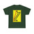 Segnale stradale italiano - segnale di rientro in carreggiata fig II 413c (Italy) (Road Sign) T-Shirt