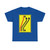 Segnale stradale italiano - segnale di rientro in carreggiata fig II 413c (Italy) (Road Sign) T-Shirt