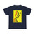 Segnale stradale italiano - segnale di rientro in carreggiata fig II 413c (Italy) (Road Sign) T-Shirt