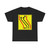 Segnale stradale italiano - segnale di carreggiata chiusa fig II 413a (Italy) (Road Sign) T-Shirt