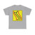 Segnale stradale italiano - segnale di carreggiata chiusa fig II 413a (Italy) (Road Sign) T-Shirt