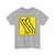 Segnale stradale italiano - segnale di carreggiata chiusa fig II 413a (Italy) (Road Sign) T-Shirt