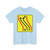 Segnale stradale italiano - segnale di carreggiata chiusa fig II 413a (Italy) (Road Sign) T-Shirt