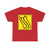 Segnale stradale italiano - segnale di carreggiata chiusa fig II 413a (Italy) (Road Sign) T-Shirt