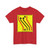 Segnale stradale italiano - segnale di carreggiata chiusa fig II 413a (Italy) (Road Sign) T-Shirt