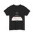 Segnale stradale italiano - RACI - retro segnale di pericolo (Italy) (Road Sign) T-Shirt