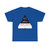 Segnale stradale italiano - RACI - retro segnale di pericolo (Italy) (Road Sign) T-Shirt