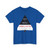 Segnale stradale italiano - RACI - retro segnale di pericolo (Italy) (Road Sign) T-Shirt