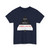 Segnale stradale italiano - RACI - retro segnale di pericolo (Italy) (Road Sign) T-Shirt
