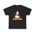 Segnale stradale italiano - RACI - pericolo passaggio a livello incustodito (Italy) (Road Sign) T-Shirt