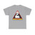 Segnale stradale italiano - RACI - pericolo passaggio a livello incustodito (Italy) (Road Sign) T-Shirt