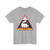 Segnale stradale italiano - RACI - pericolo passaggio a livello incustodito (Italy) (Road Sign) T-Shirt