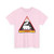 Segnale stradale italiano - RACI - pericolo passaggio a livello incustodito (Italy) (Road Sign) T-Shirt