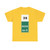 Segnale stradale italiano - progressiva chilometrica tipo B - fig 98 (Italy) (Road Sign) T-Shirt