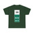Segnale stradale italiano - progressiva chilometrica tipo B - fig 98 (Italy) (Road Sign) T-Shirt