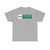 Segnale stradale italiano - progressiva chilometrica tipo A - fig 96 (Italy) (Road Sign) T-Shirt