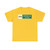 Segnale stradale italiano - progressiva chilometrica tipo A - fig 95 (Italy) (Road Sign) T-Shirt