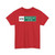 Segnale stradale italiano - progressiva chilometrica tipo A - fig 95 (Italy) (Road Sign) T-Shirt