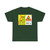 Segnale stradale italiano - presegnale di cantiere mobile figura II 399b - formato ridotto (Italy) (Road Sign) T-Shirt