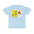 Segnale stradale italiano - presegnale di cantiere mobile figura II 399b - formato ridotto (Italy) (Road Sign) T-Shirt