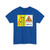 Segnale stradale italiano - presegnale di cantiere mobile figura II 399b - formato ridotto (Italy) (Road Sign) T-Shirt