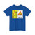Segnale stradale italiano - presegnale di cantiere mobile figura II 399b - formato normale (Italy) (Road Sign) T-Shirt