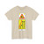 Segnale stradale italiano - presegnale di cantiere mobile figura II 399a - formato normale (Italy) (Road Sign) T-Shirt