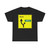 Segnale stradale italiano - preavviso di deviazione figura II 406 (Italy) (Road Sign) T-Shirt
