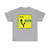 Segnale stradale italiano - preavviso di deviazione figura II 406 (Italy) (Road Sign) T-Shirt
