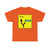 Segnale stradale italiano - preavviso di deviazione figura II 406 (Italy) (Road Sign) T-Shirt