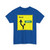 Segnale stradale italiano - preavviso di deviazione figura II 406 (Italy) (Road Sign) T-Shirt
