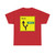 Segnale stradale italiano - preavviso di deviazione figura II 406 (Italy) (Road Sign) T-Shirt